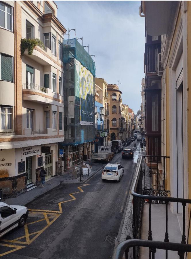 Apartamento Centro Historico 4 Apartment Malaga Exterior photo